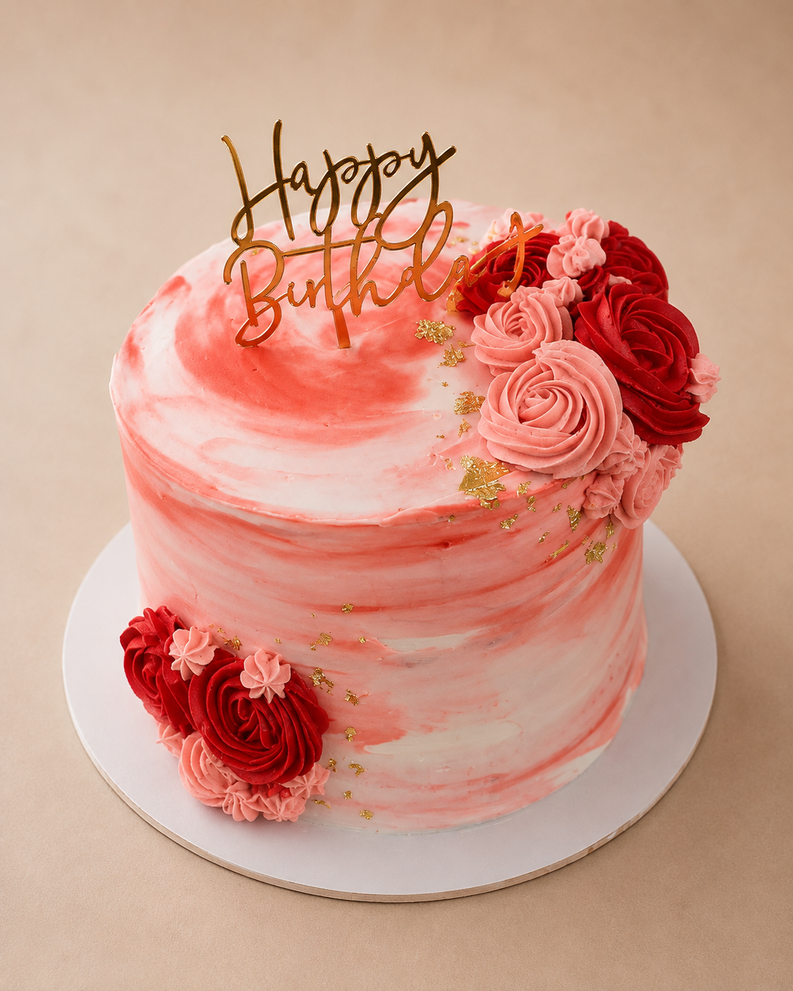 Cake by Lelo's Culinary Creations